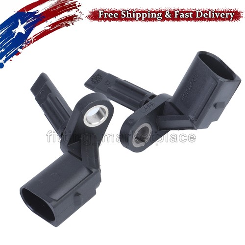 Front rear abs wheel - 2x,